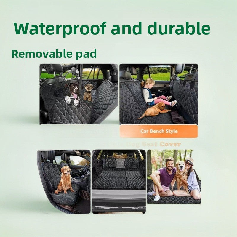 Dog Car Mat