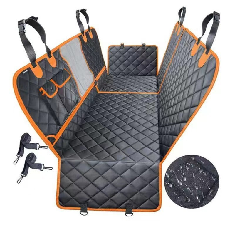 Dog Car Mat