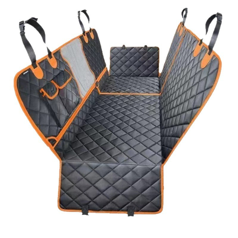 Dog Car Mat