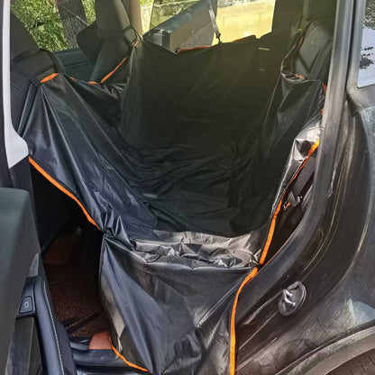Waterproof Pet Car Seat Protector Mat