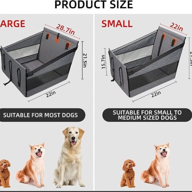 Anti-Dirty Multifunctional Dog Mat