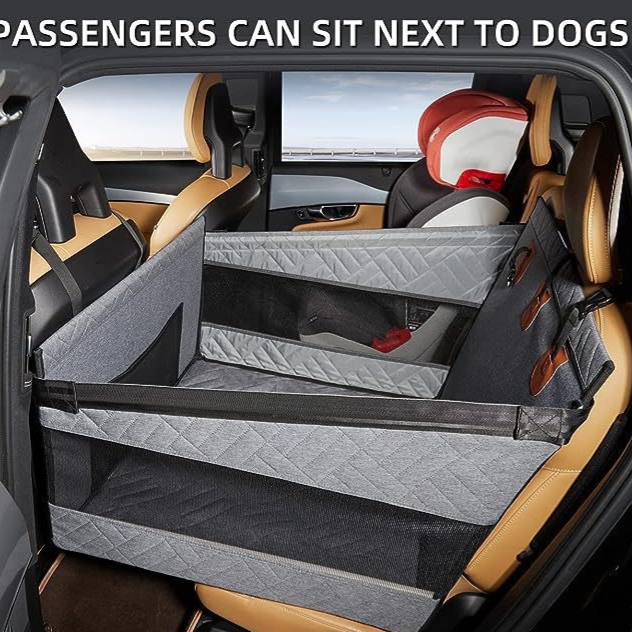 Anti-Dirty Multifunctional Dog Mat