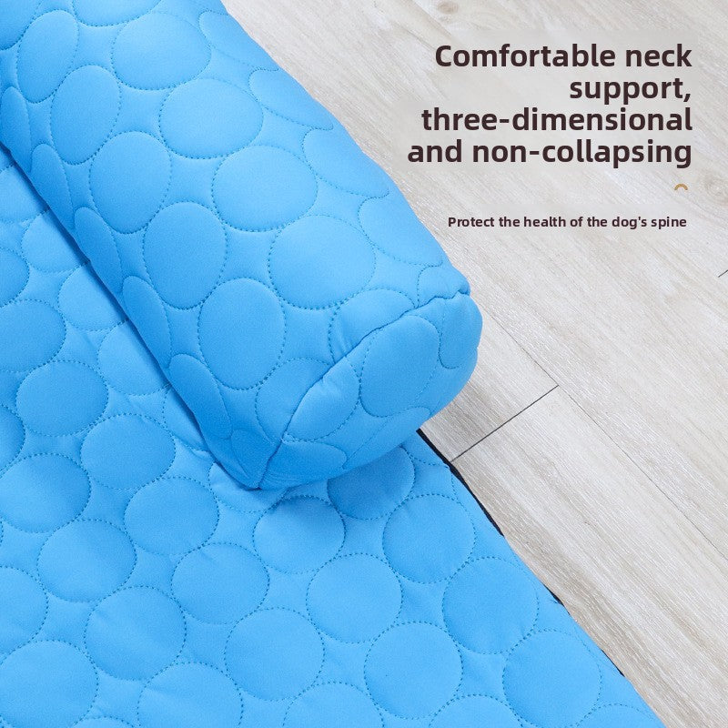 Pet cooling mat