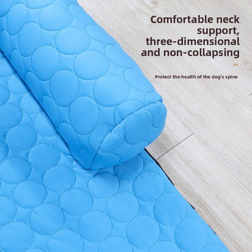 Pet cooling mat