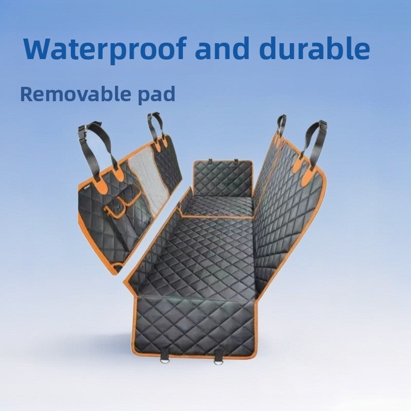 Dog Car Mat