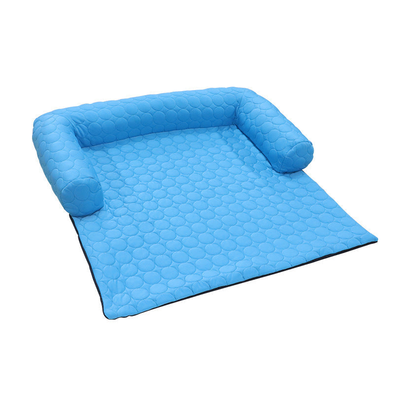 Pet cooling mat
