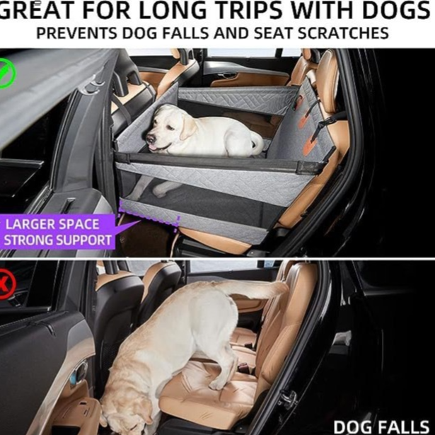 Anti-Dirty Multifunctional Dog Mat