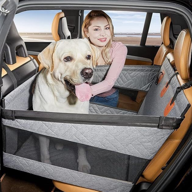 Anti-Dirty Multifunctional Dog Mat